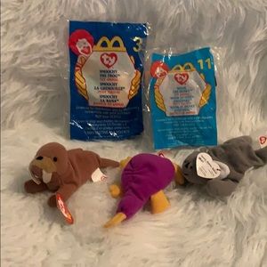 Ty Beanie Baby Lot